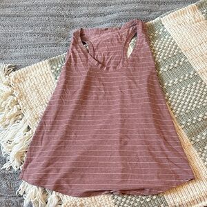 Women’s Lululemon tank top